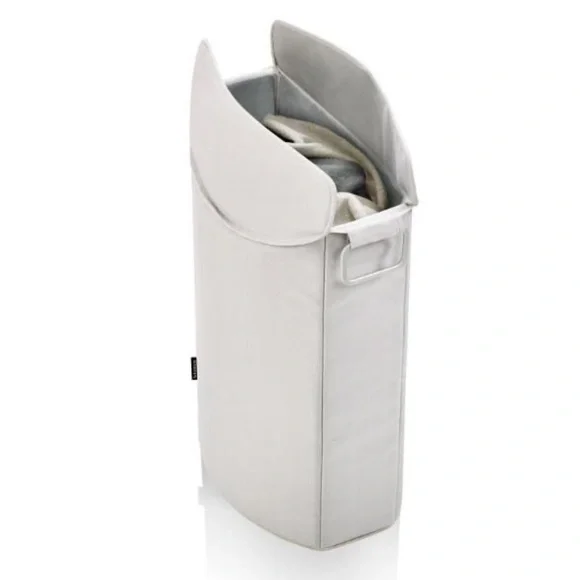 Blomus- Frisco Laundry Bin in Sand